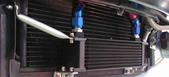 Масляная система